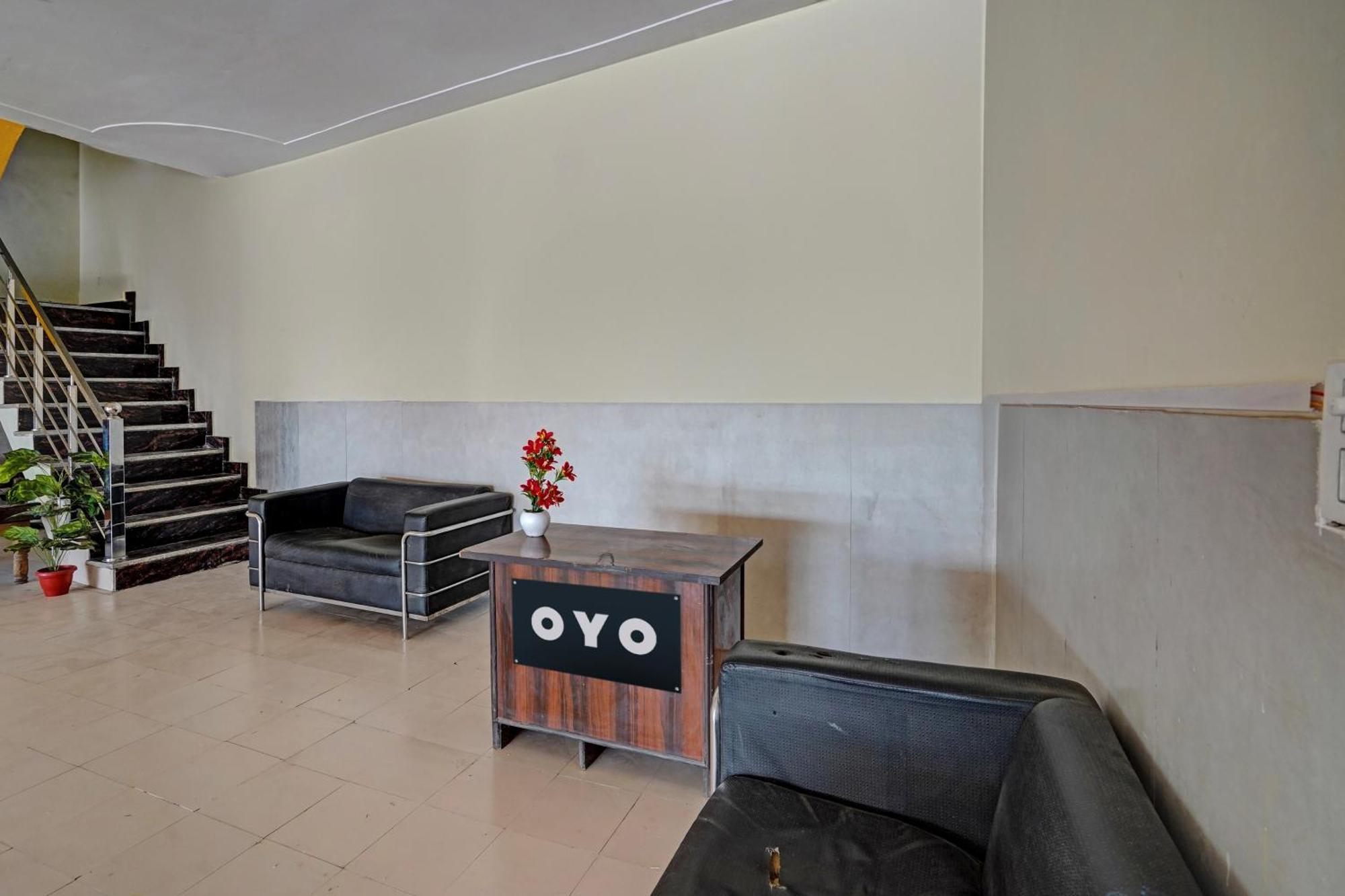 Hotel O Abhinav Hotel Noida Eksteriør billede
