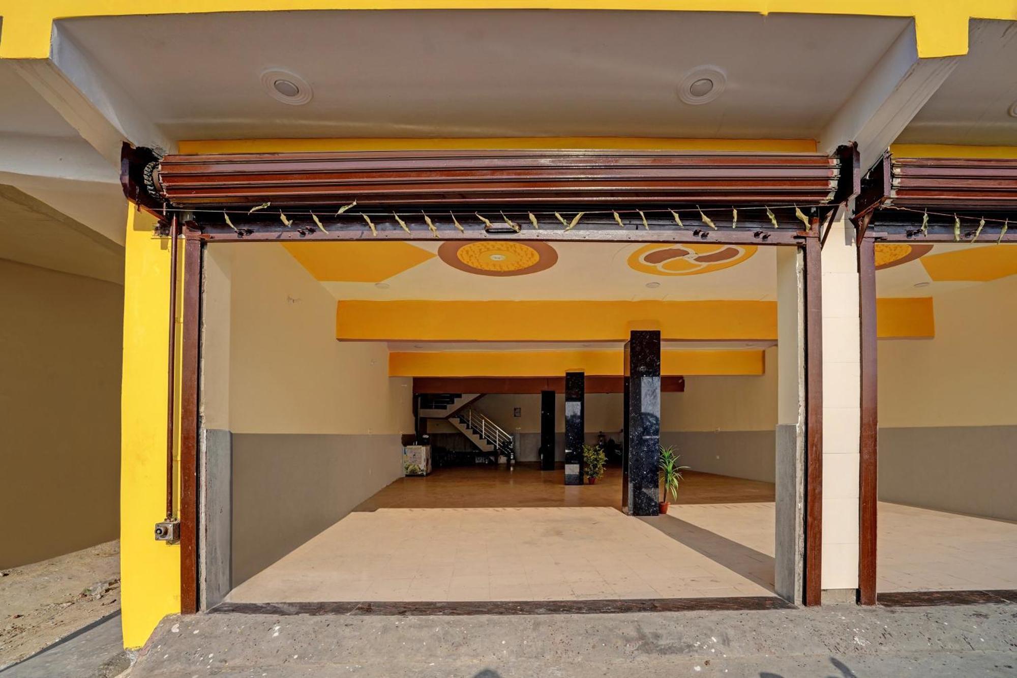 Hotel O Abhinav Hotel Noida Eksteriør billede