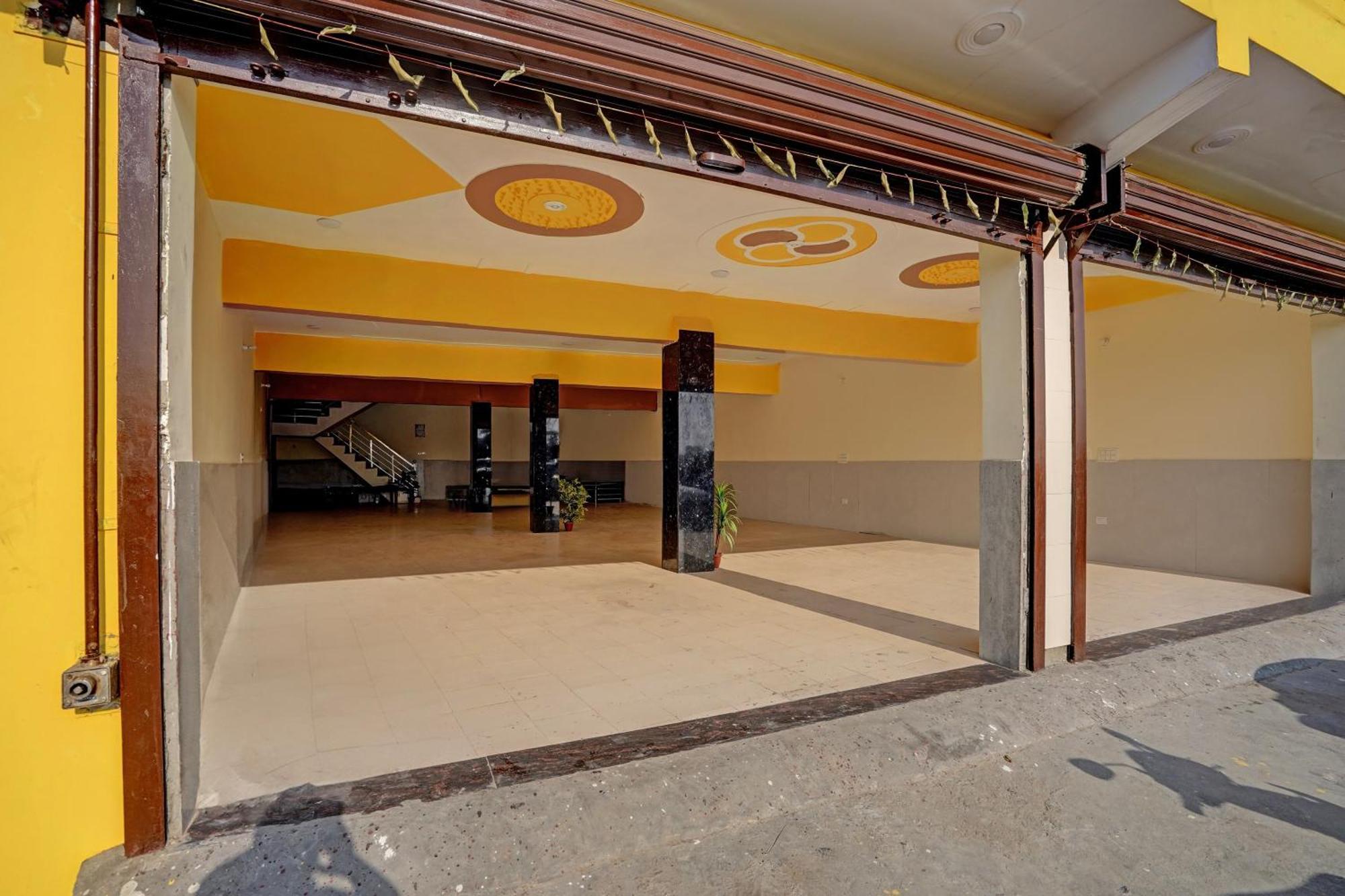 Hotel O Abhinav Hotel Noida Eksteriør billede