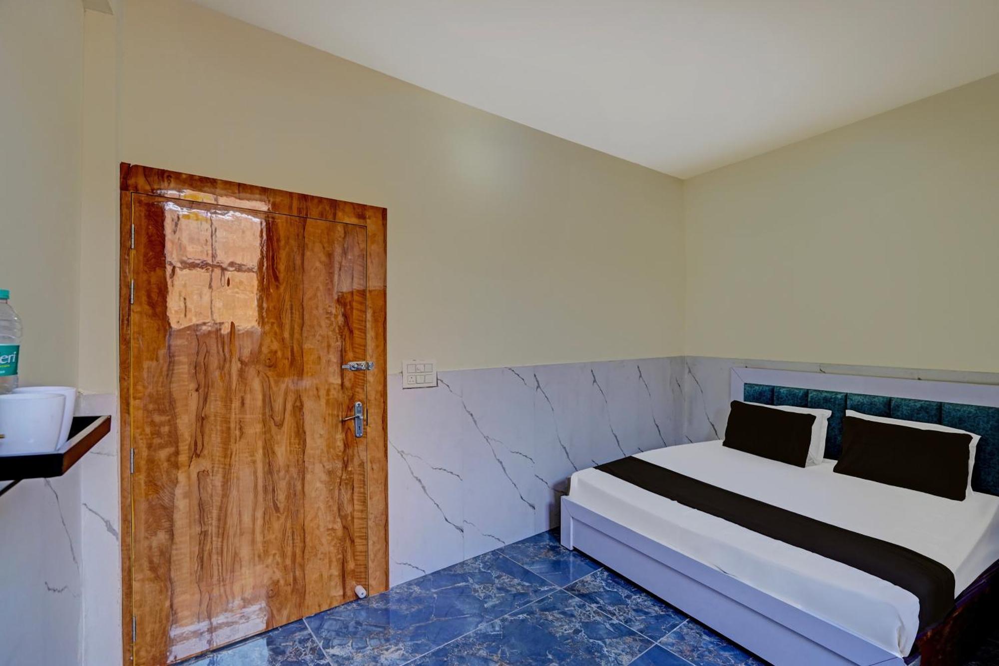 Hotel O Abhinav Hotel Noida Eksteriør billede