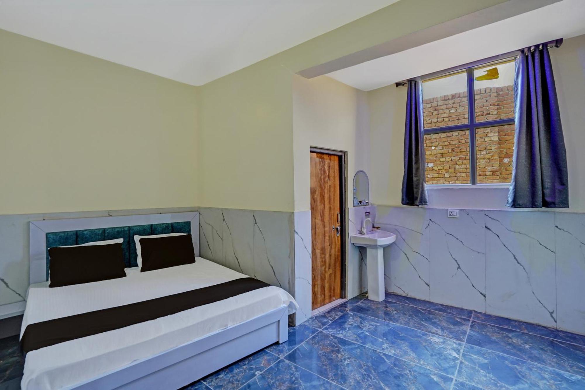 Hotel O Abhinav Hotel Noida Eksteriør billede